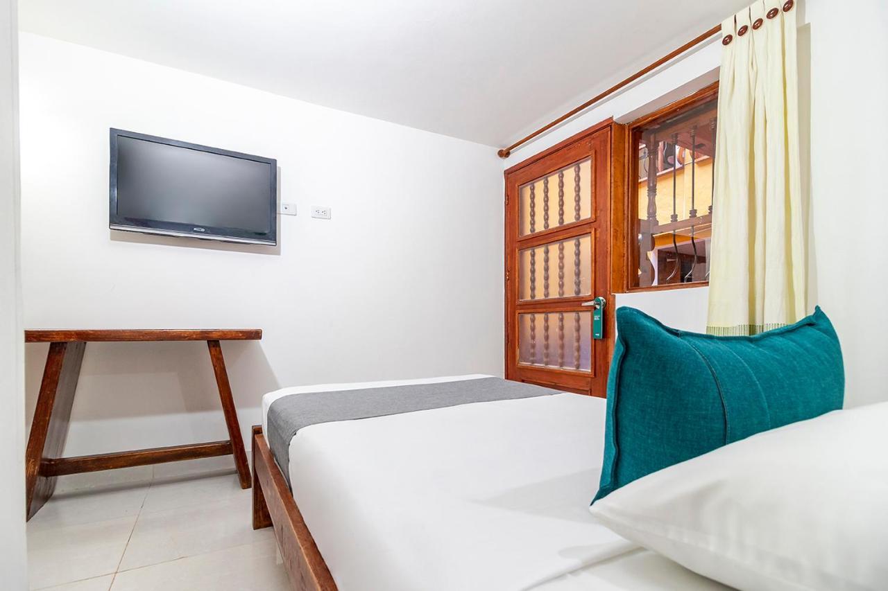 Ayenda Hotel Casona Santa Rosa Chía Dış mekan fotoğraf