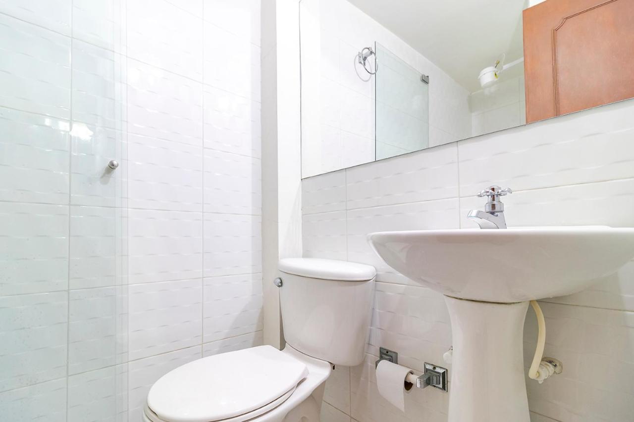 Ayenda Hotel Casona Santa Rosa Chía Dış mekan fotoğraf